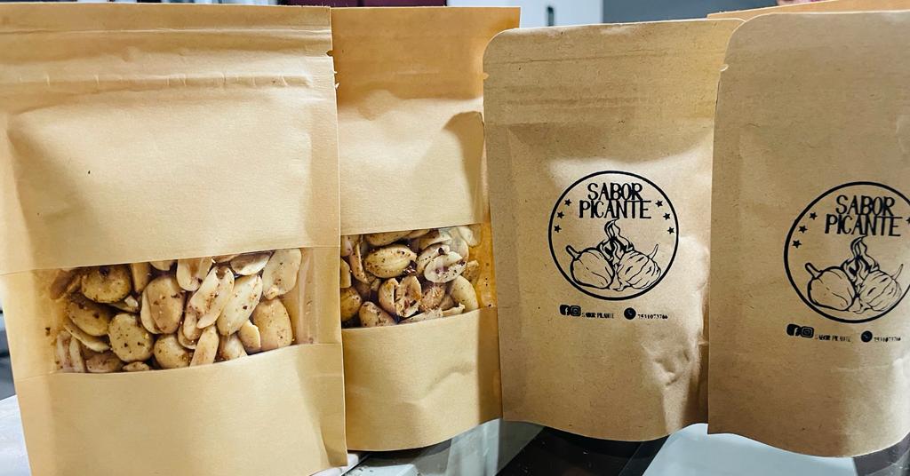 Cacahuates Ardientes