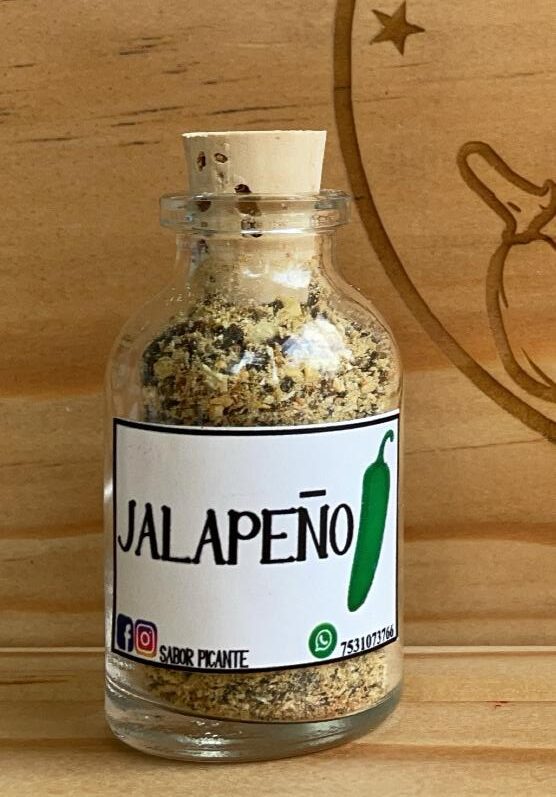 Hojuelas Jalapeño