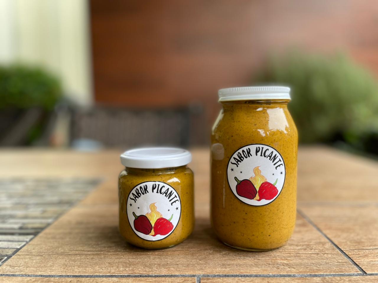 Pasta de Habanero Chocolate