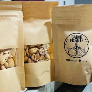 Cacahuates Ardientes